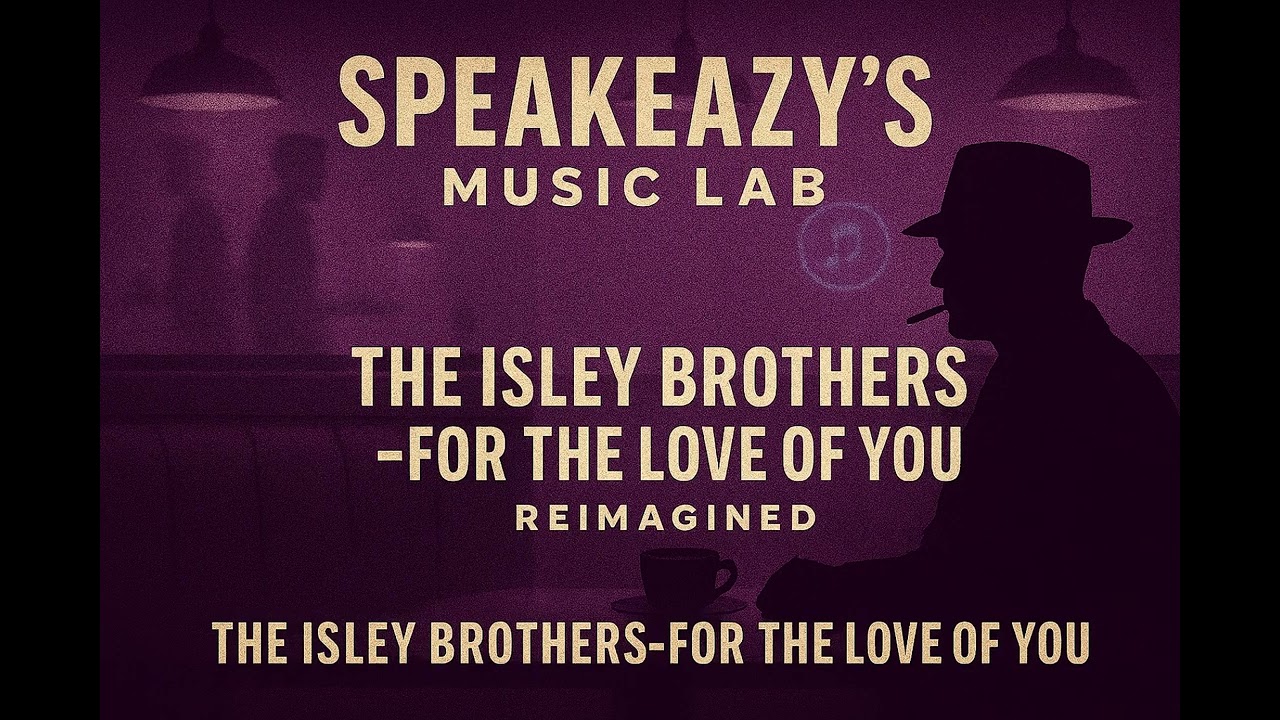 FOR THE LOVE OF YOU THE ISLEY BROTHERS REIMAGINED