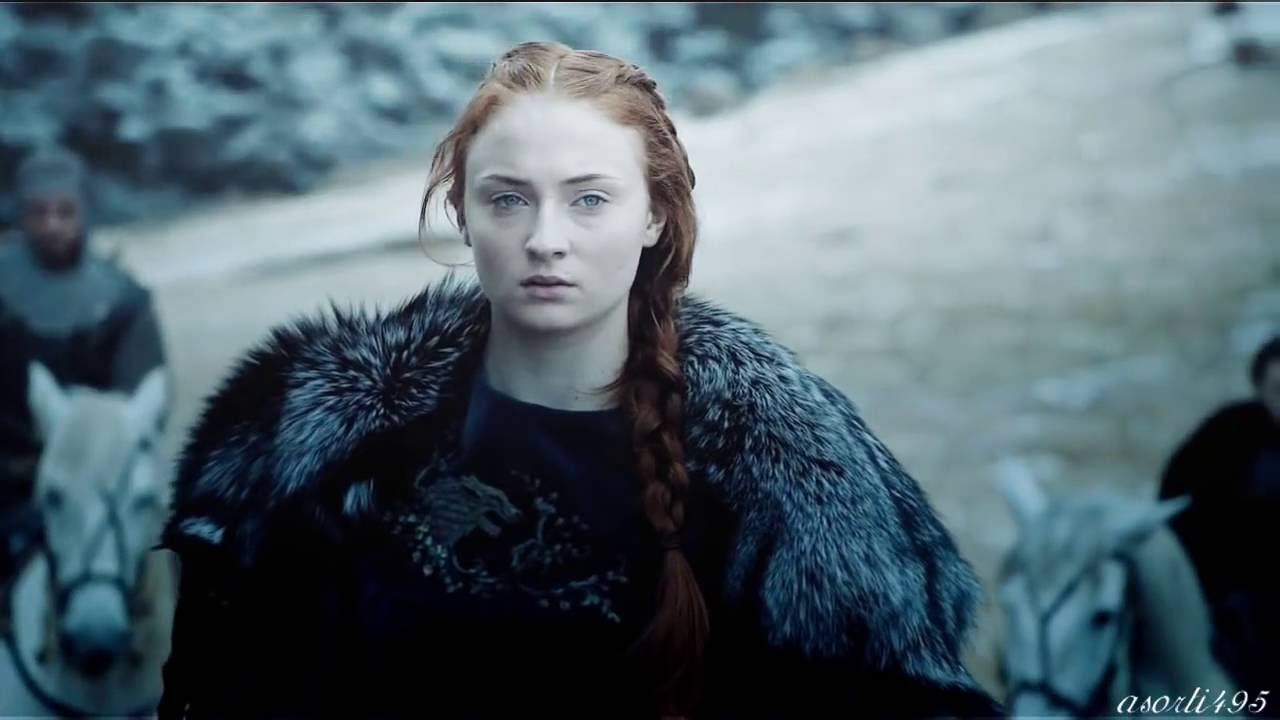 sansa + ramsey || devil within
