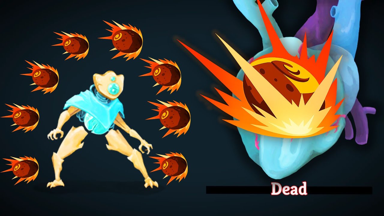 Infinite Meteor is OP!