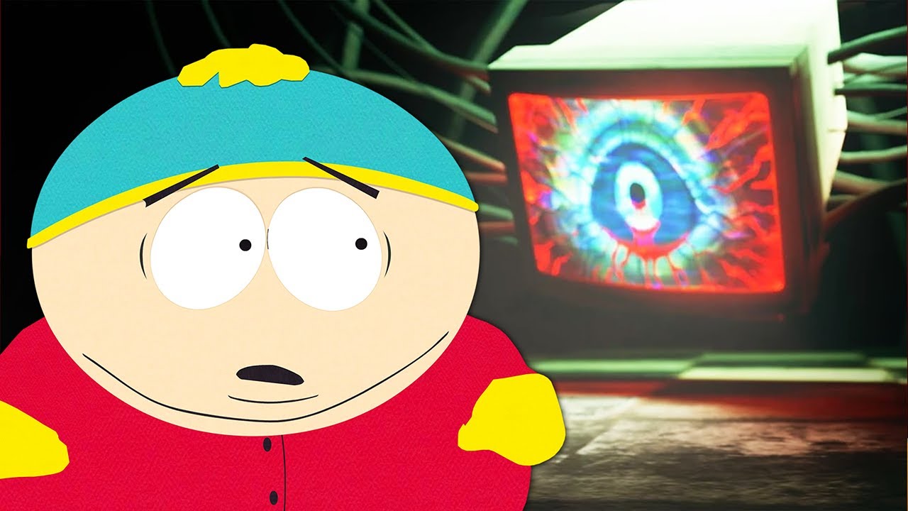 There is No Safe Haven For Cartman