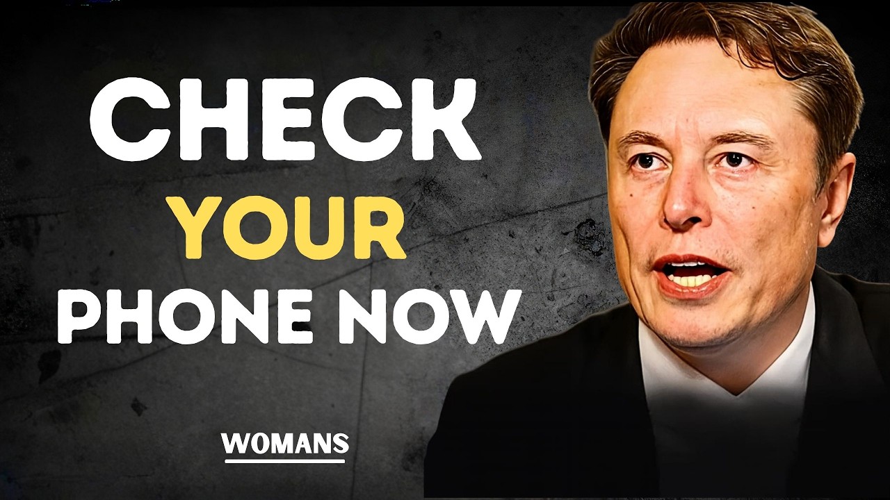 Elon Musk: Your Phone Isn't Listening It's Doing Something Worse
