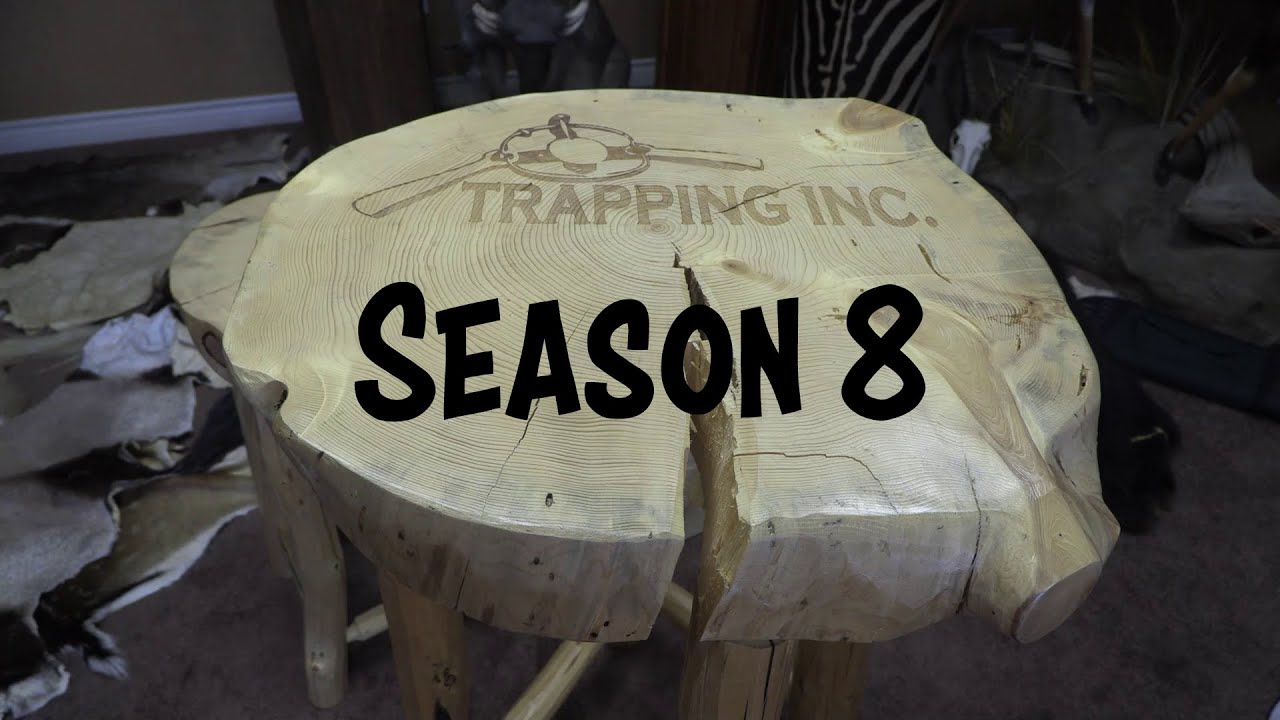 Trapping Inc Season 8 EP 6 Our contest winners come to the trapline.