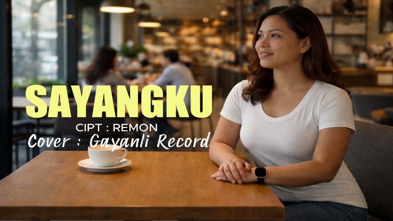 SAYANGKU II COVER GAYANLI RECORD