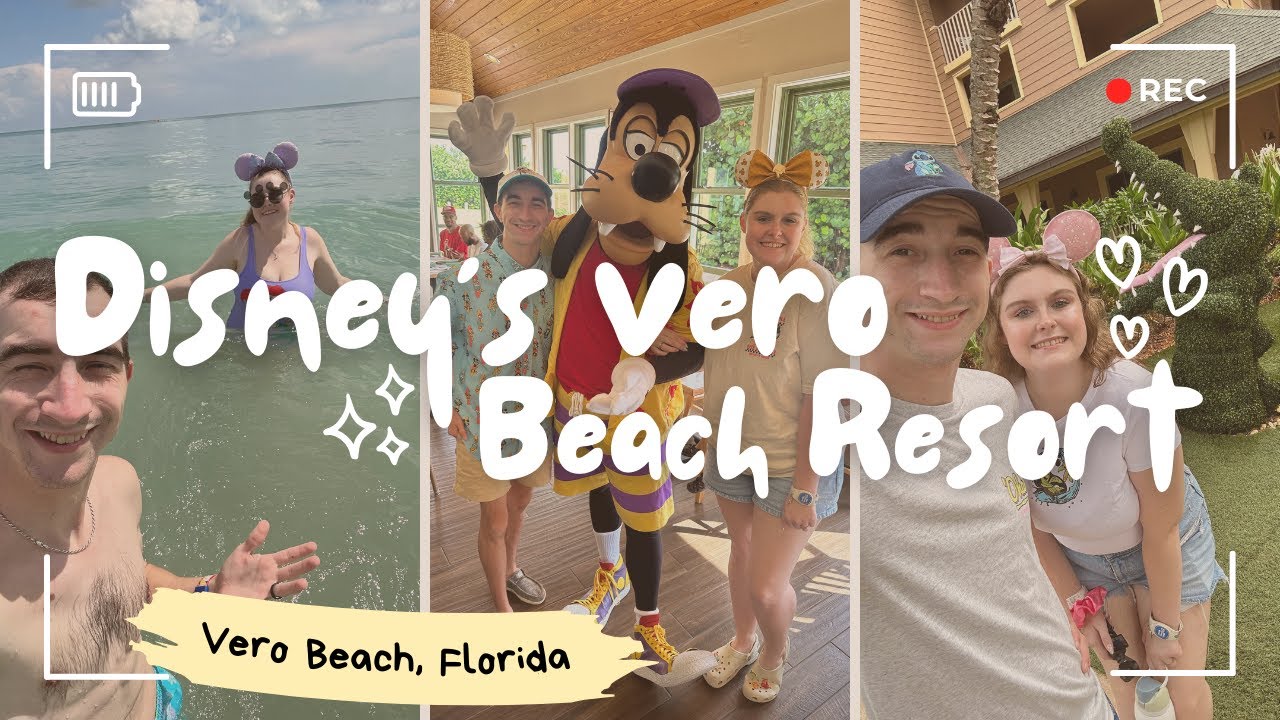 Disney's Vero Beach Resort | Full Resort Tour