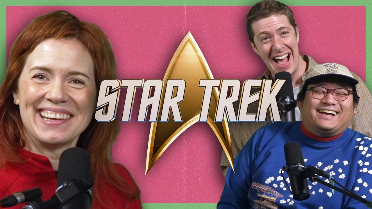 We Fixed Star Trek with Alice Wetterlund