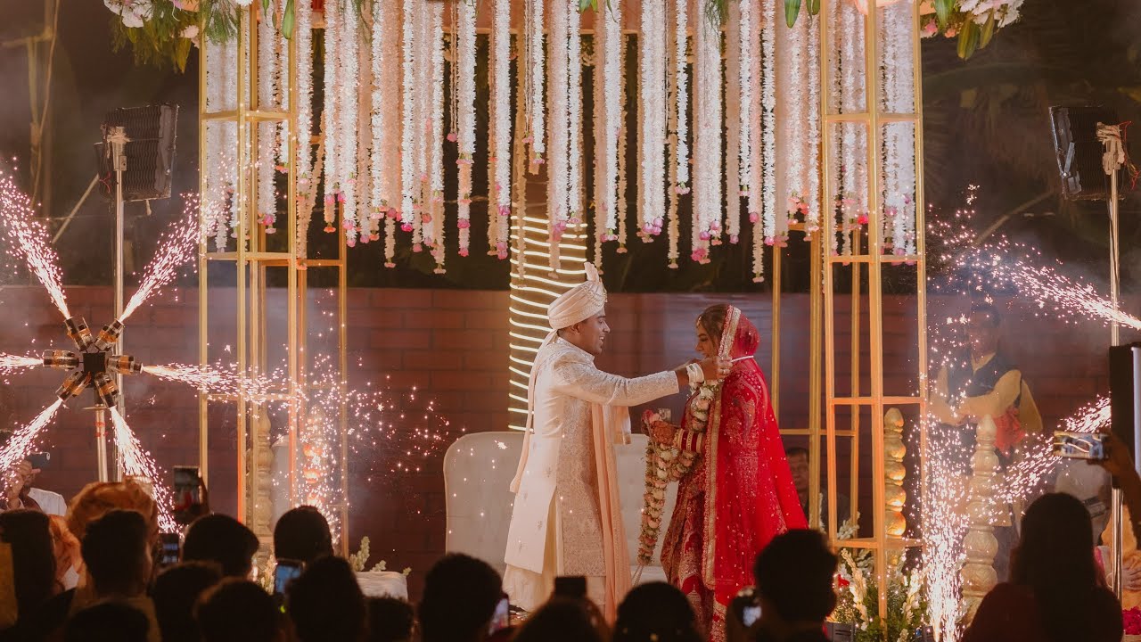 Kushal & Rashi  Wedding Highlight