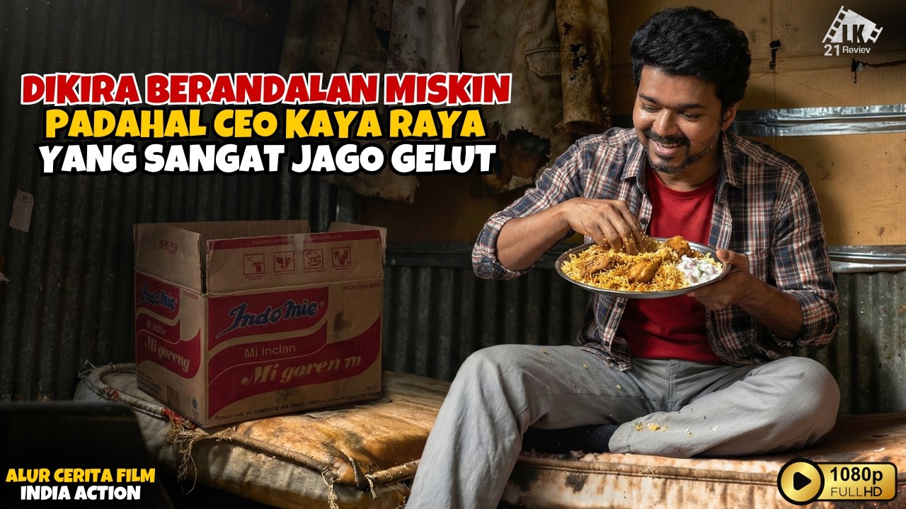 DIREMEHKAN KARENA UMA SEORANG BRANDALAN TAK TAU DIA CEO PERUSAAHAN || ALUR CERITA FILM INDIA ACTION