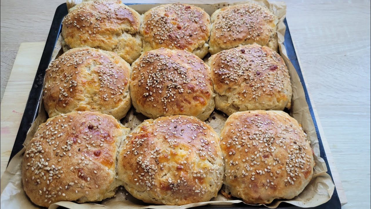 Самые вкусные булочки для диабетиков .