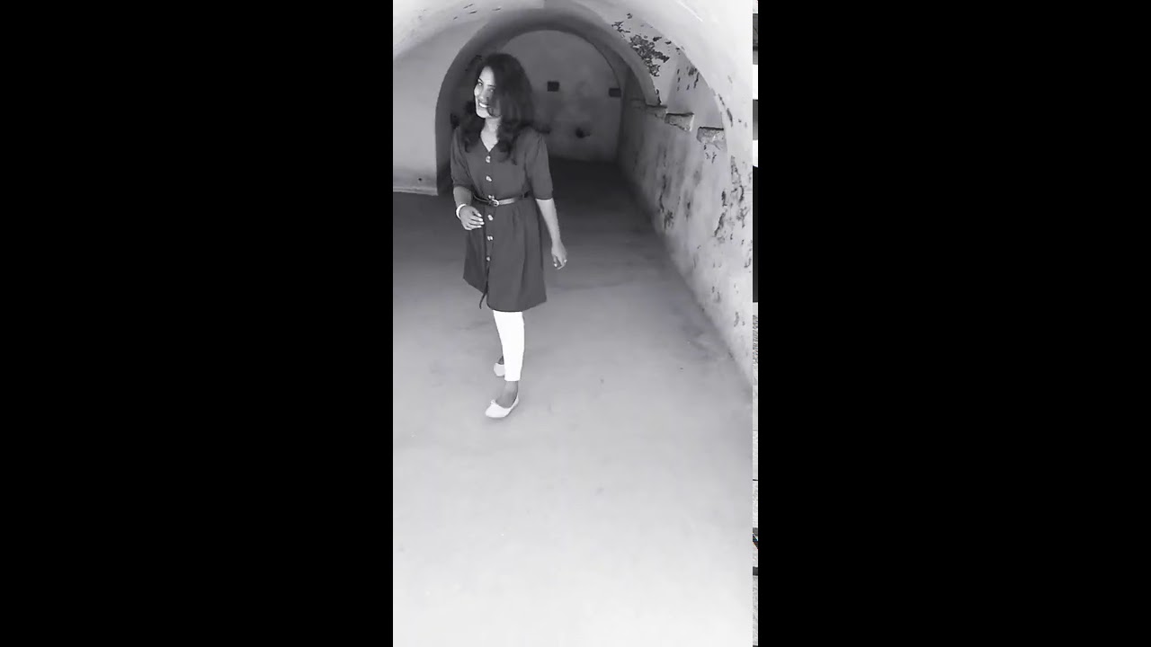 Water jail of Tipu Sultan