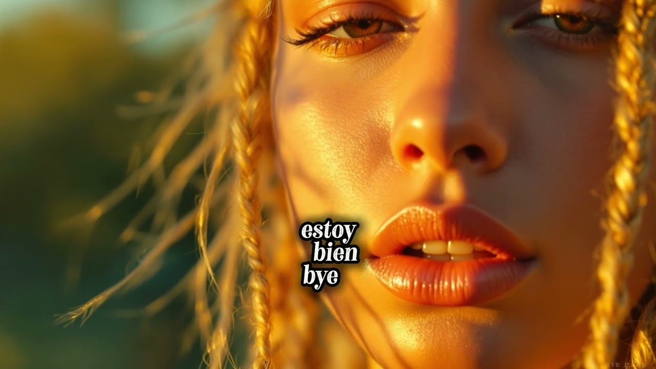 NEON OVER THE RAIN 💔 I'm Okay, Estoy Bien | Bilingual Reggaeton Urbano false public MUSIC