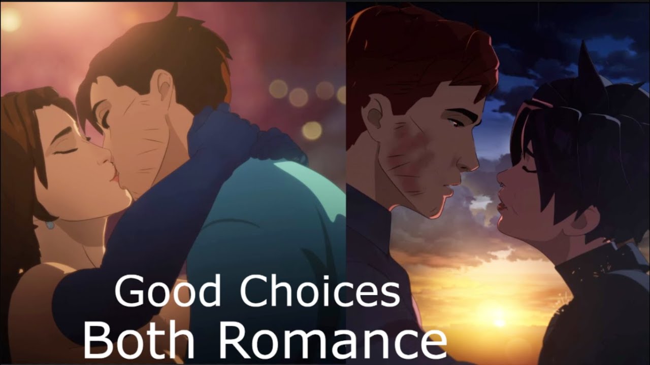 Dispatch Full Game Episode 1-8 (Good Choices) (Both Romance)
