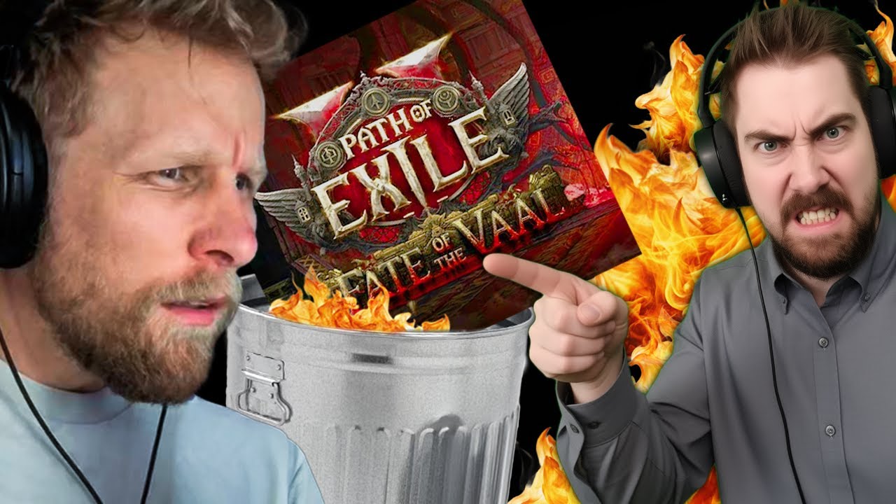 Zizaran is FUMING about the new mechanic and I AGREE!
