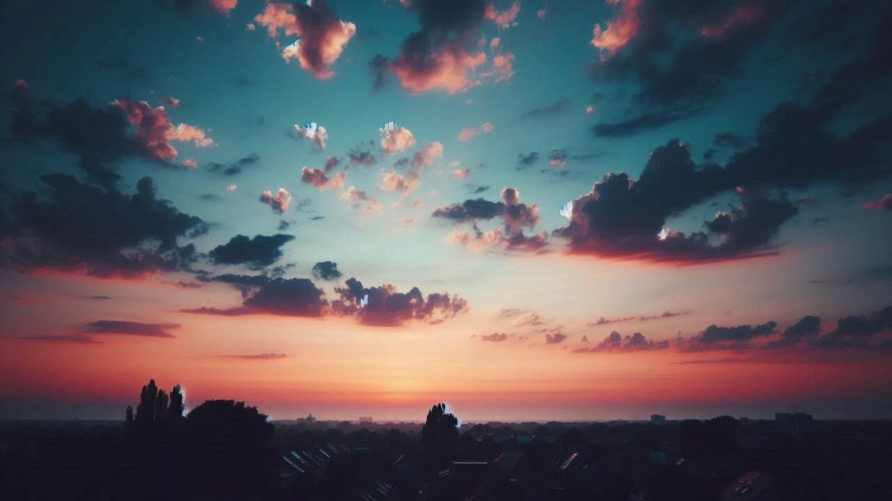 🌄 🍃 🕊️ Authentic Countryside Bird Ambience | Sunset Soundscape to Soothe and Relax 🎧