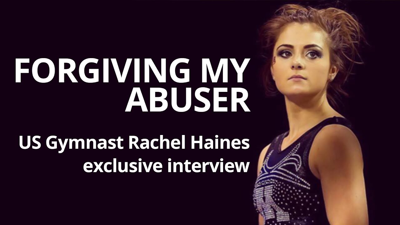US gymnast Rachel Haines opens up about abuser Larry Nassar