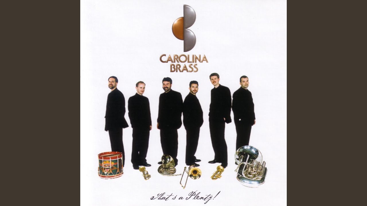 Pop Suite No. 4 (Piedmont Suite) - Second: A. Frackenpohl