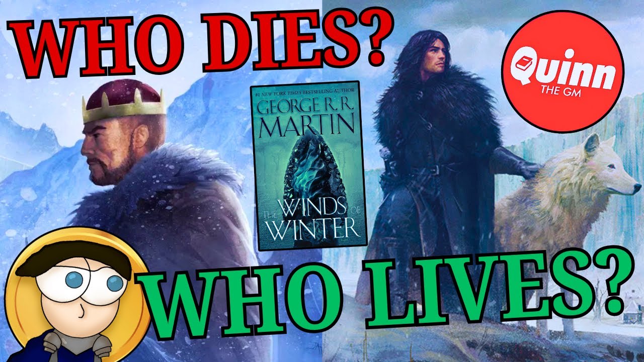 Debating Who Survives ASOIAF w/ Fantasy Haven