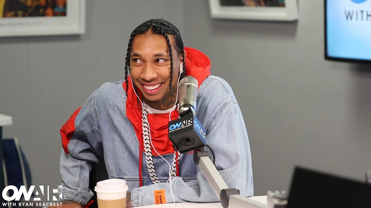 Tyga Talks Ally Brooke, Taste and His New Album, 'Legendary' | On Air With Ryan Seacrest