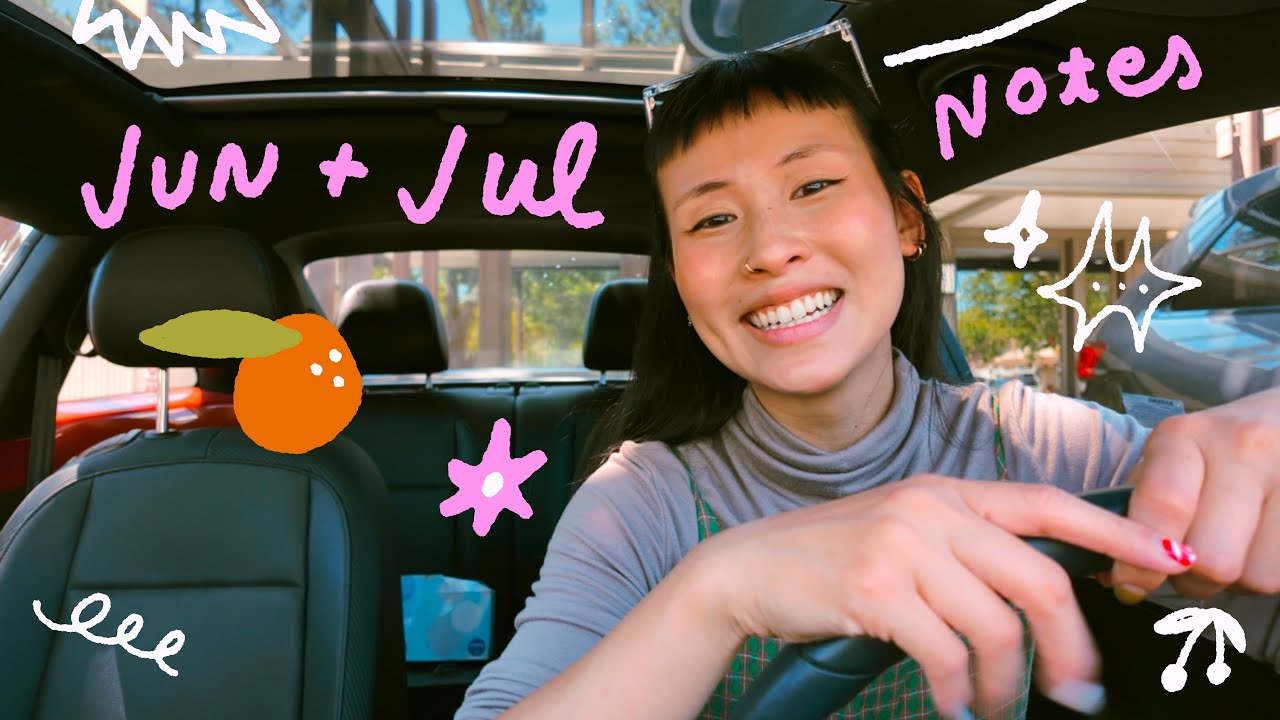 If you're nervous, it just means you're ready 🌠 Life Updates