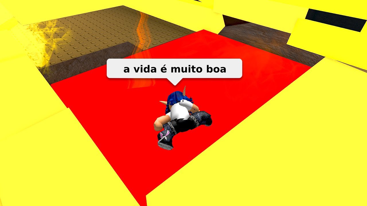 Roblox Desastres que ultrapassa todos os Limites