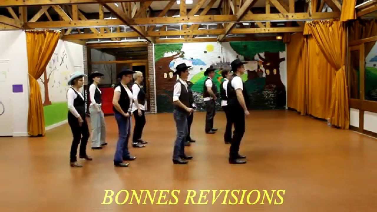 CCS Line Dance - compte et danse