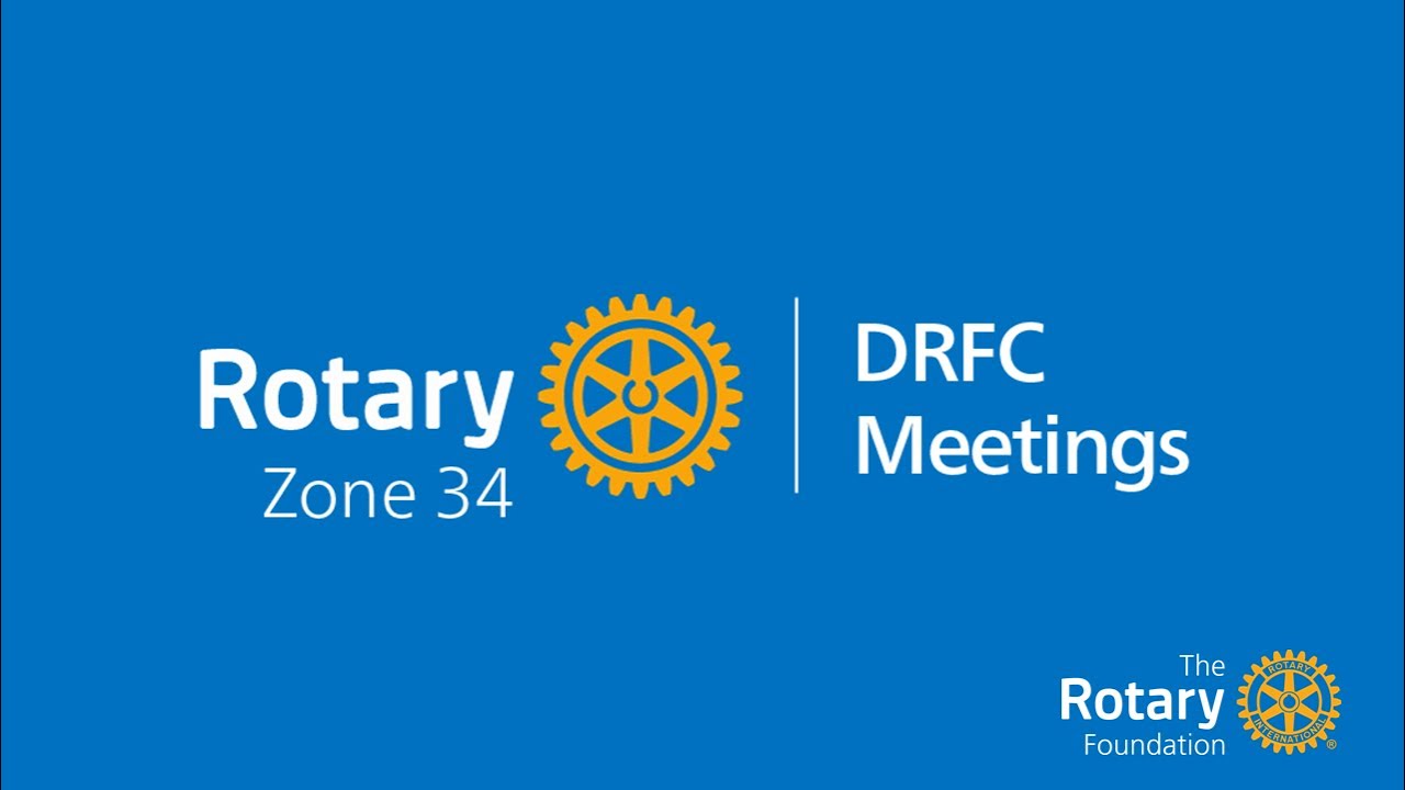 Rotary Zone 34: Foundation Monthly Meeting - Nov 2025 - District Grants Revealed