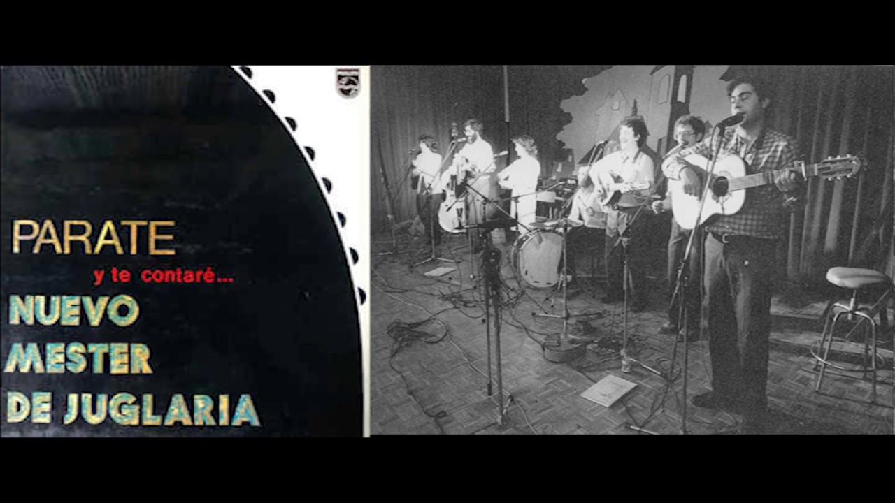 Nuevo Mester de Juglaría - Veinticinco pueblecillos