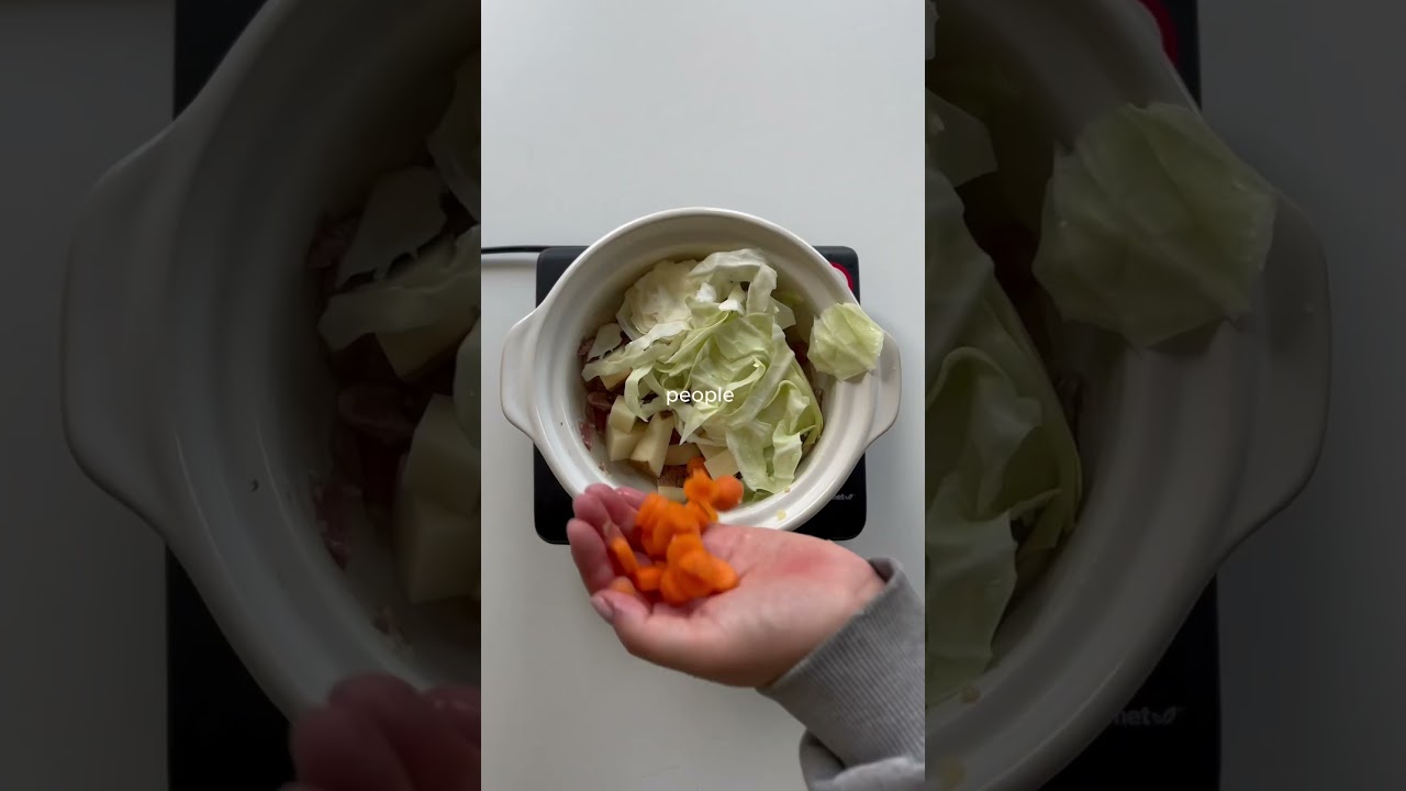 The witch stew🧙&zwj;♀️#healthyrecipes #recipe