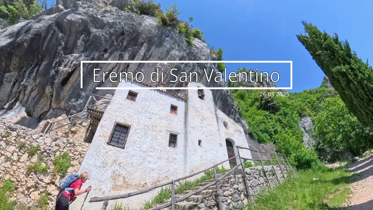 20250526 - 🇮🇹 Eremo di San Valentino 🎒