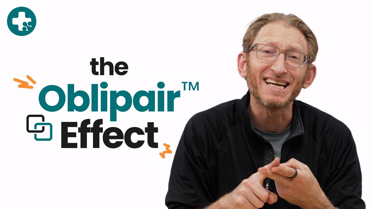Oblipair™: Почему две молекулы превосходят одну | Не смотрите вверх