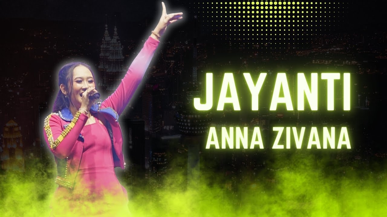 JAYANTI - ANNA ZIVANA |  Mardatila Group