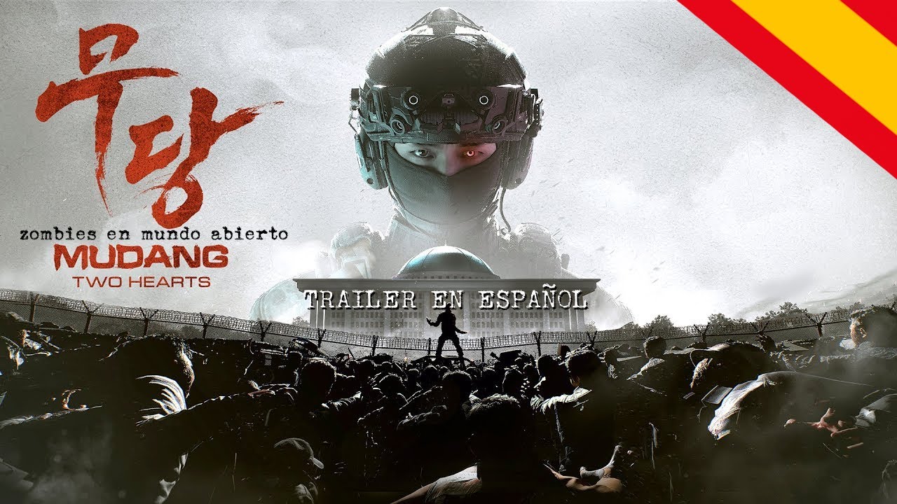 Mudang dos corazones &iquest;Zombies en mundo abierto? IMPRESIONANTE GAMEPLAY