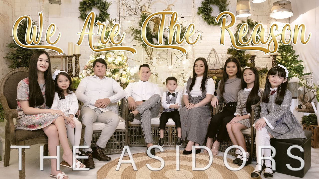 We Are The Reason - THE ASIDORS 2020 COVERS