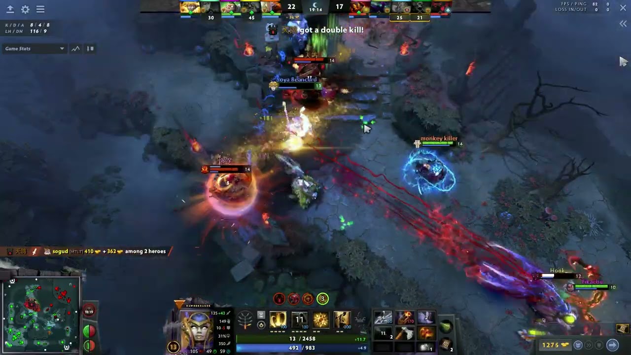 How to catch an EMBER SPIRIT