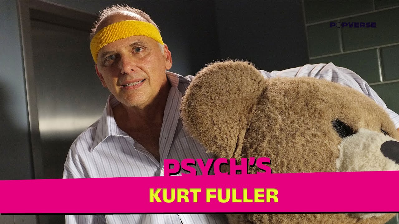 SUPERNATURAL & PSYCH actor KURT FULLER reveals the truth behind in-universe conspiracies | C2E2 2025