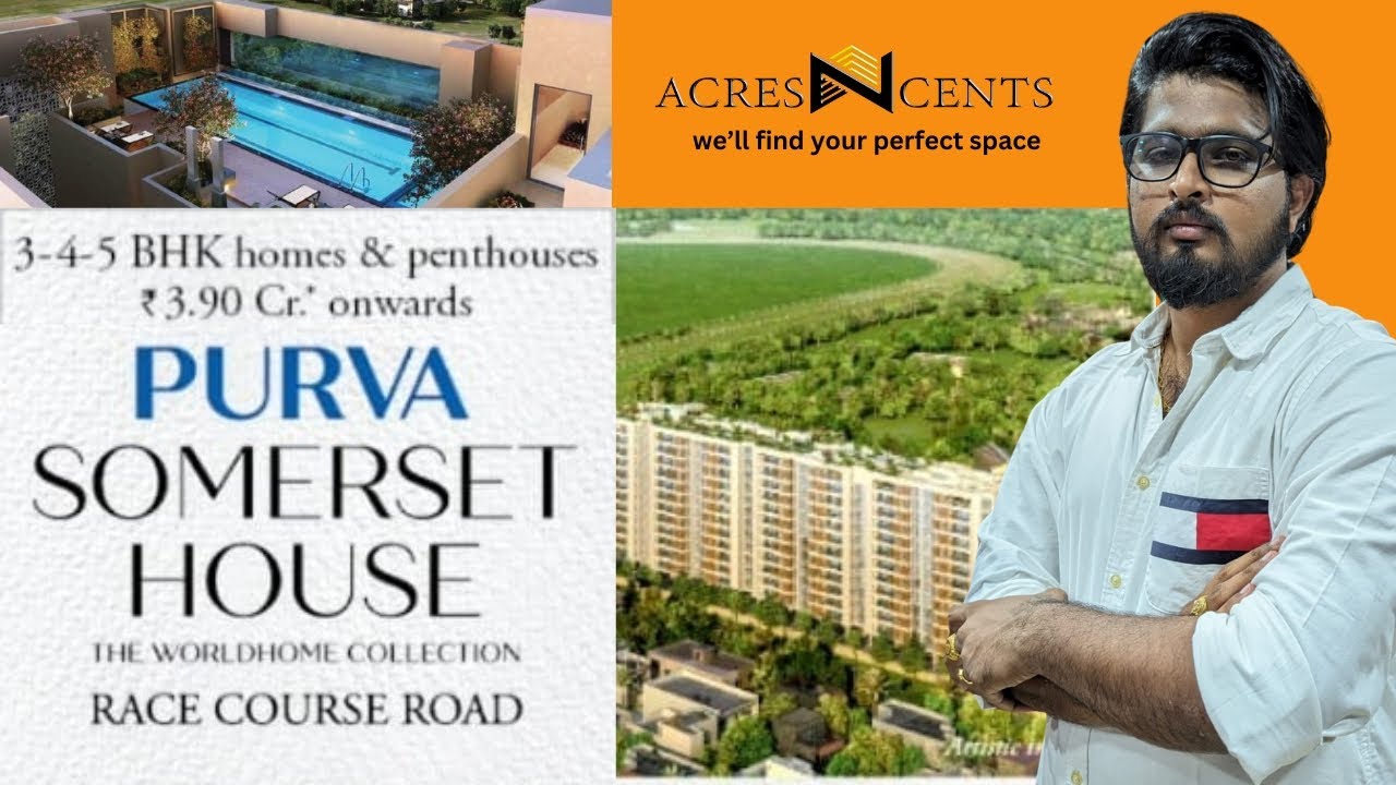 Purvankara somerset guindy | a worldhome collection project 3,4,5BHK & pent house |Ashok- 9840671192
