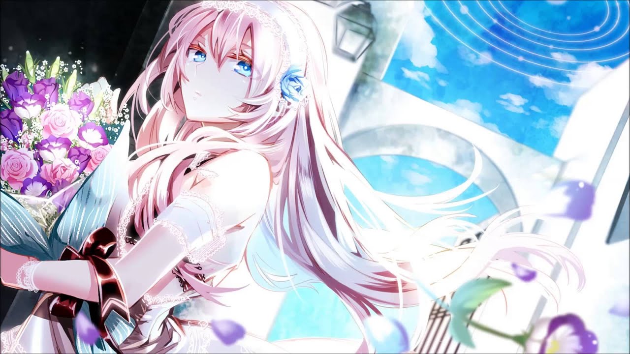 【Megurine Luka】- Only my railgun (Vocaloid Remix) 【Yuyoyuppe】