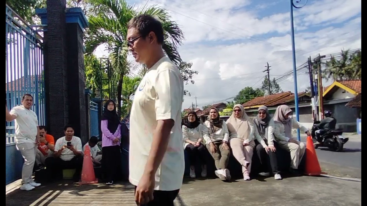 DIMULAI DENGAN BISMILLAH, DIAKHIRI DENGAN FOTO-FOTO.. KERJA BAKTI ALA #MEKANISASIKP DI AWAL 2026