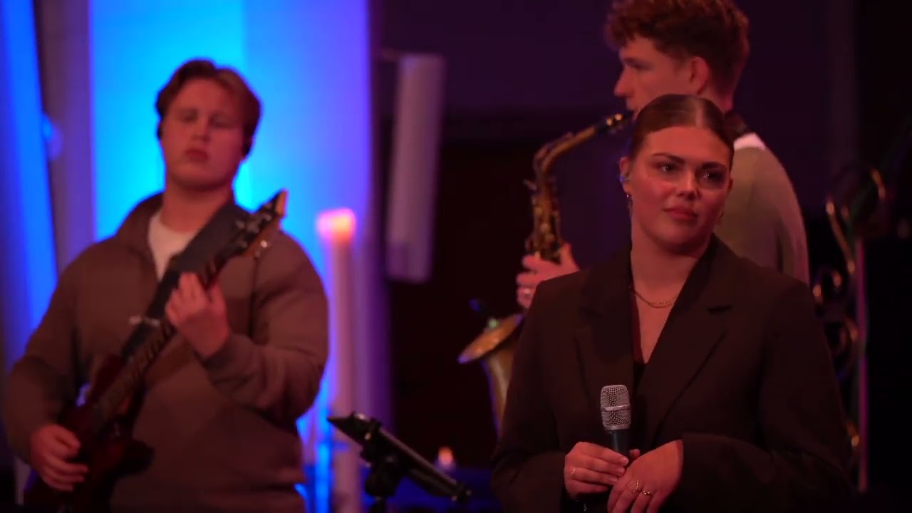 Aan Uw voeten Heer @ Voices Unite 2025#2 (live)