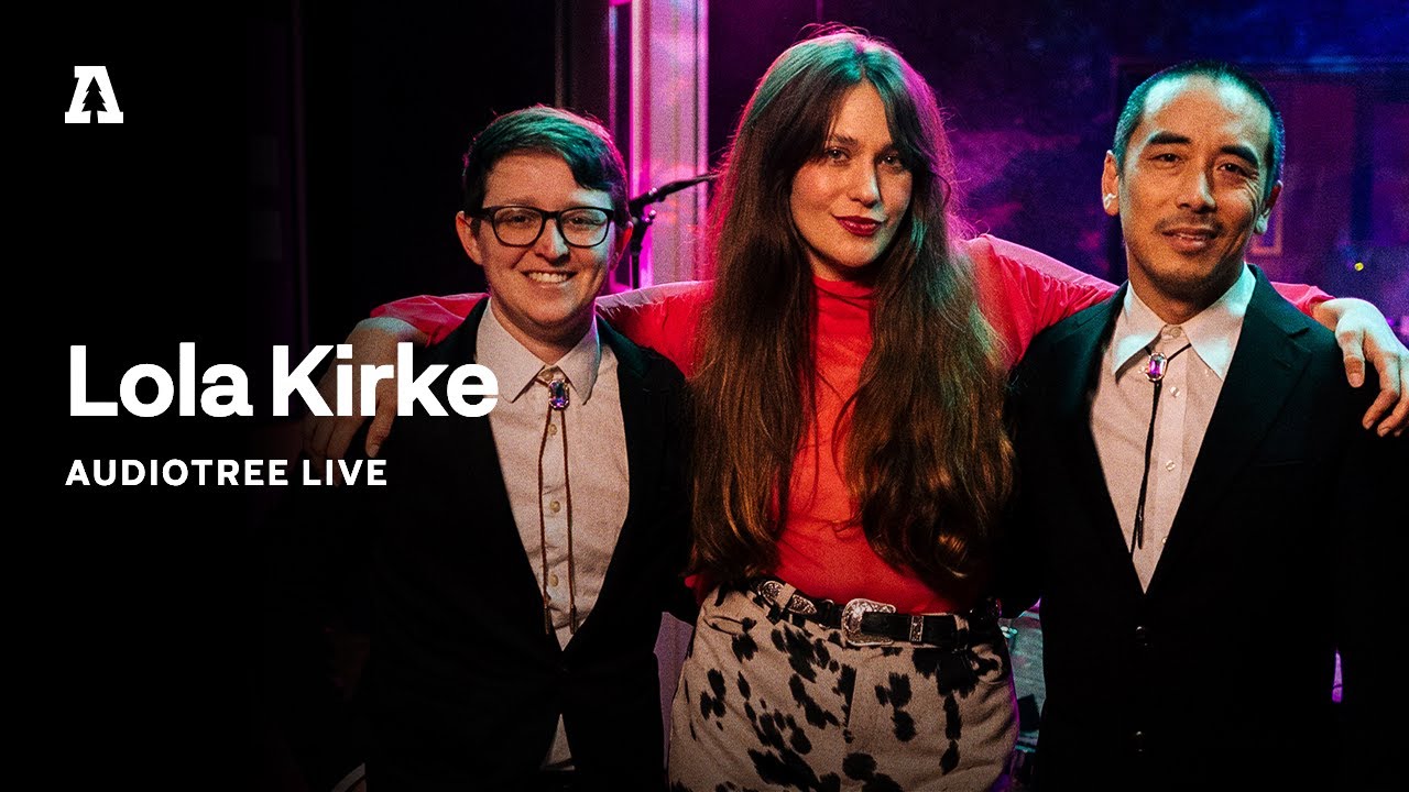 Lola Kirke on Audiotree Live (Full Session)