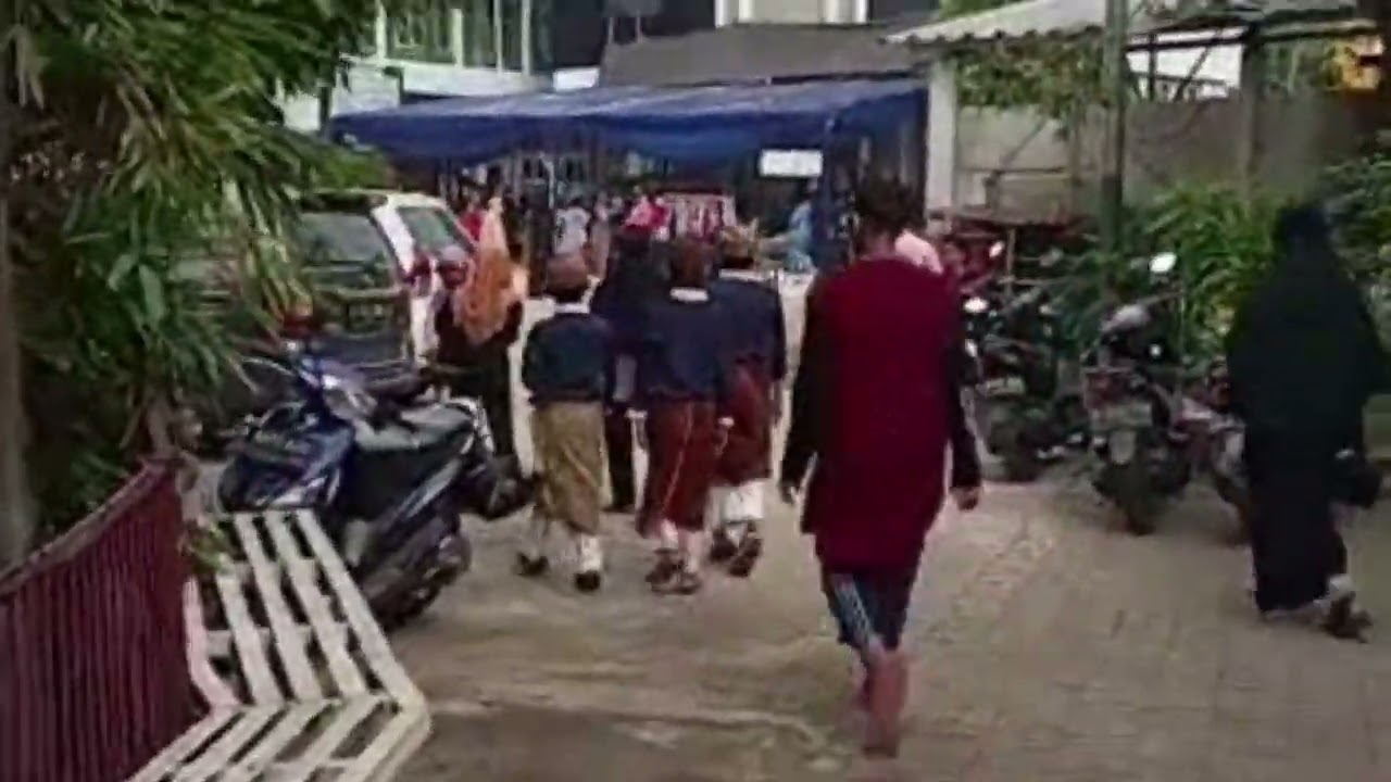Market Day Tahun 2022 Ash Shiddiq Islamic Boarding School