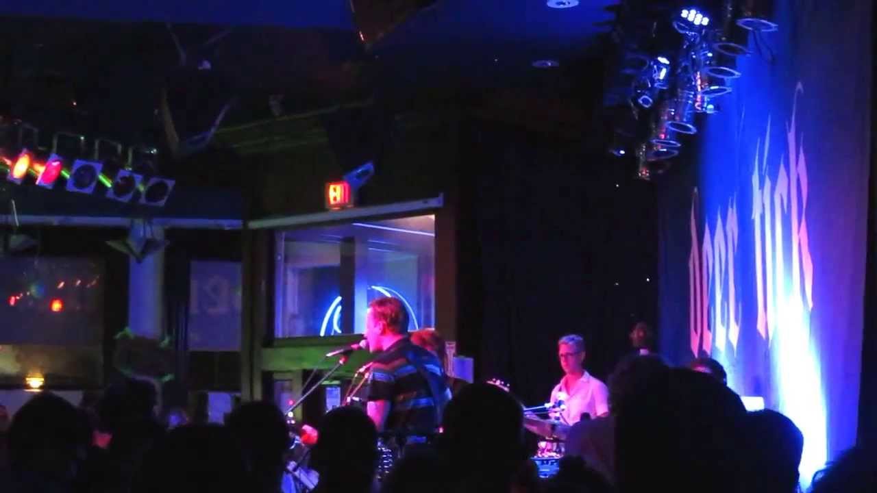 Deer Tick @ Newport Blues Cafe