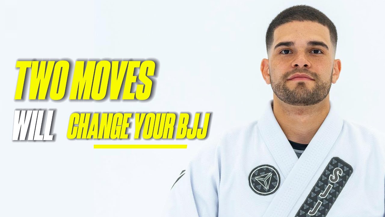 THIS WILL CHANGE YOUR JIU-JITSU
