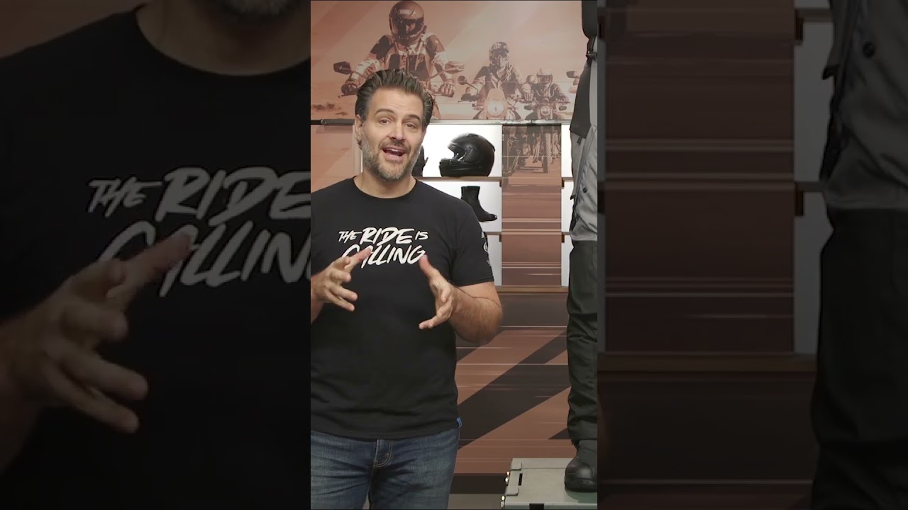 Обзор брюк Alpinestars Andes v4 Drystar