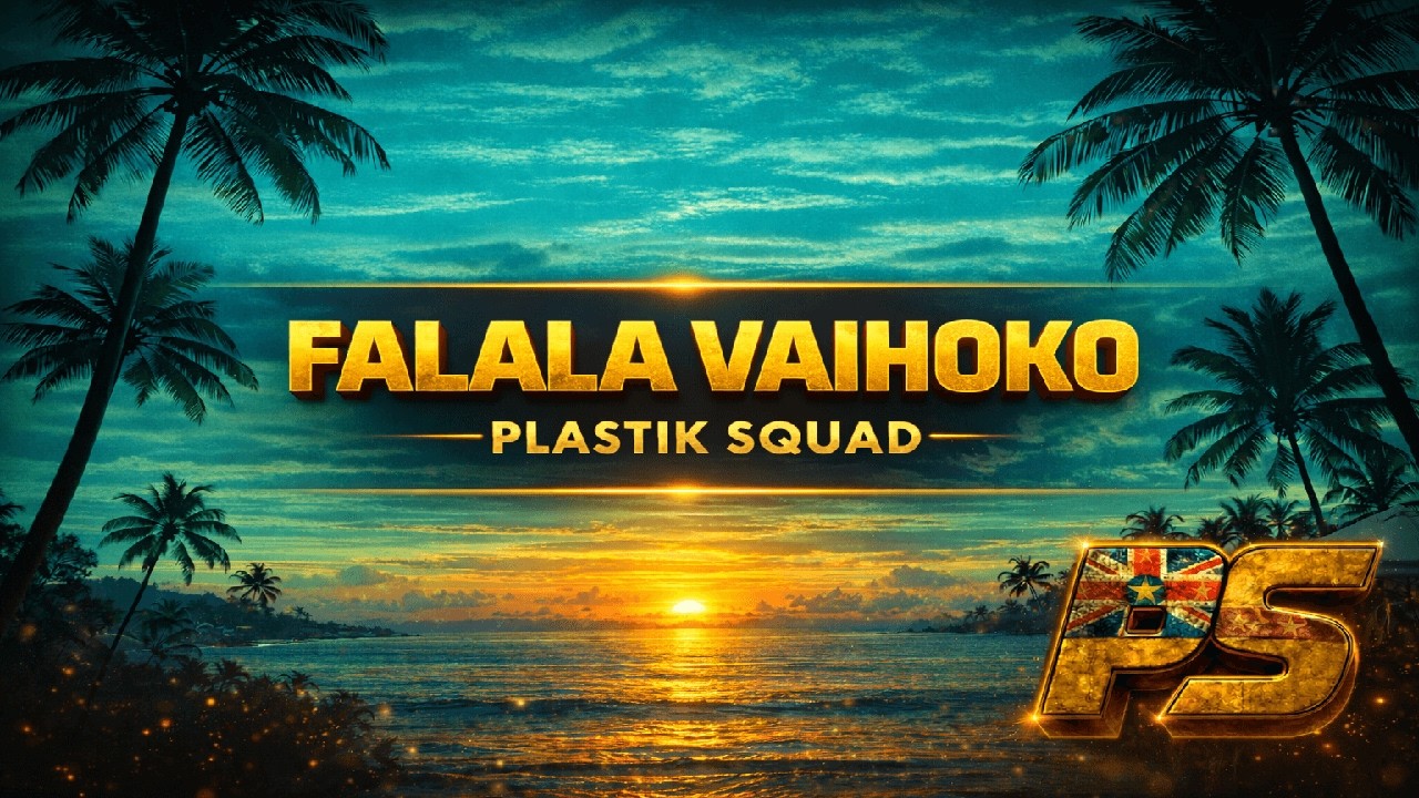 Falala Vaihoko — Plastik Squad