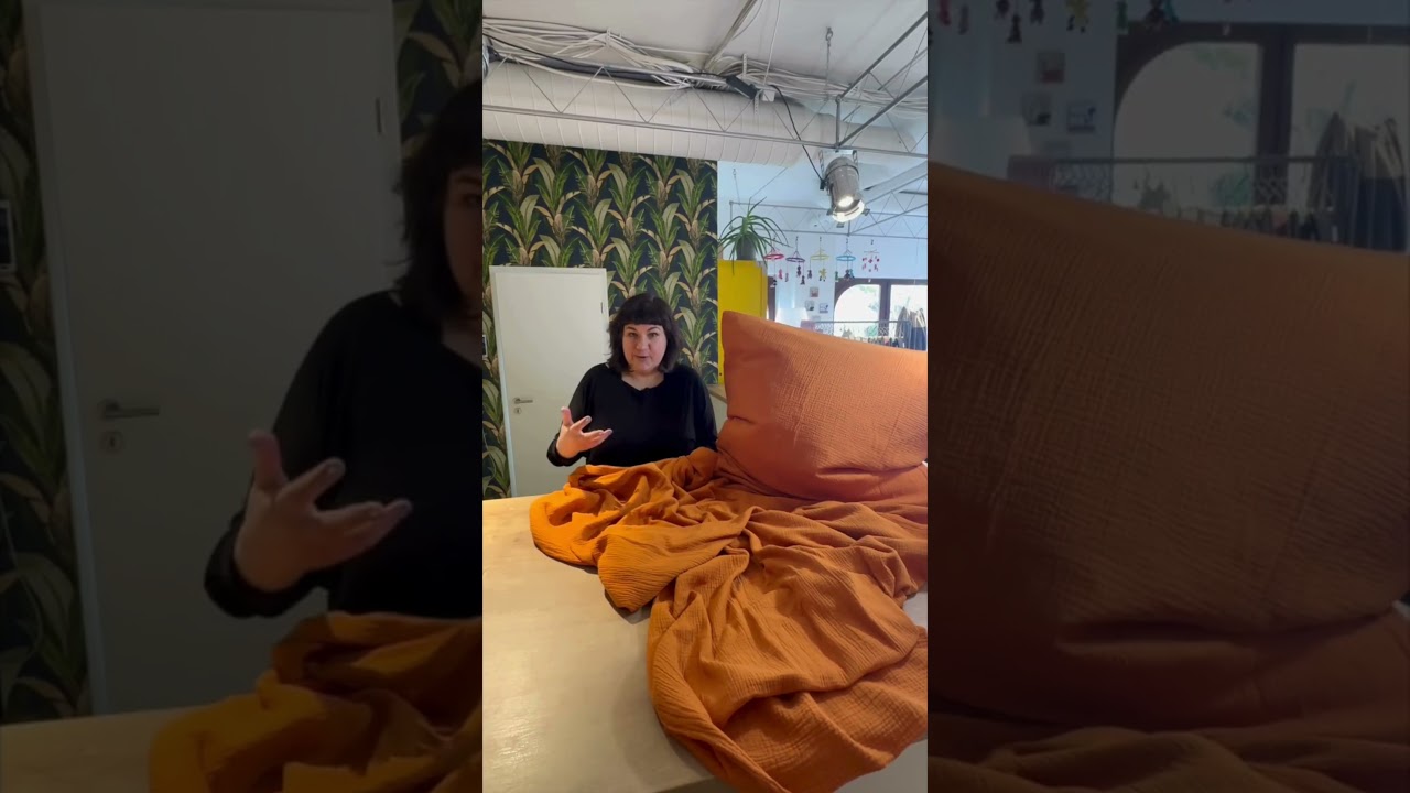 Was sind die Vorteile von Musselin Bettwäsche? 
