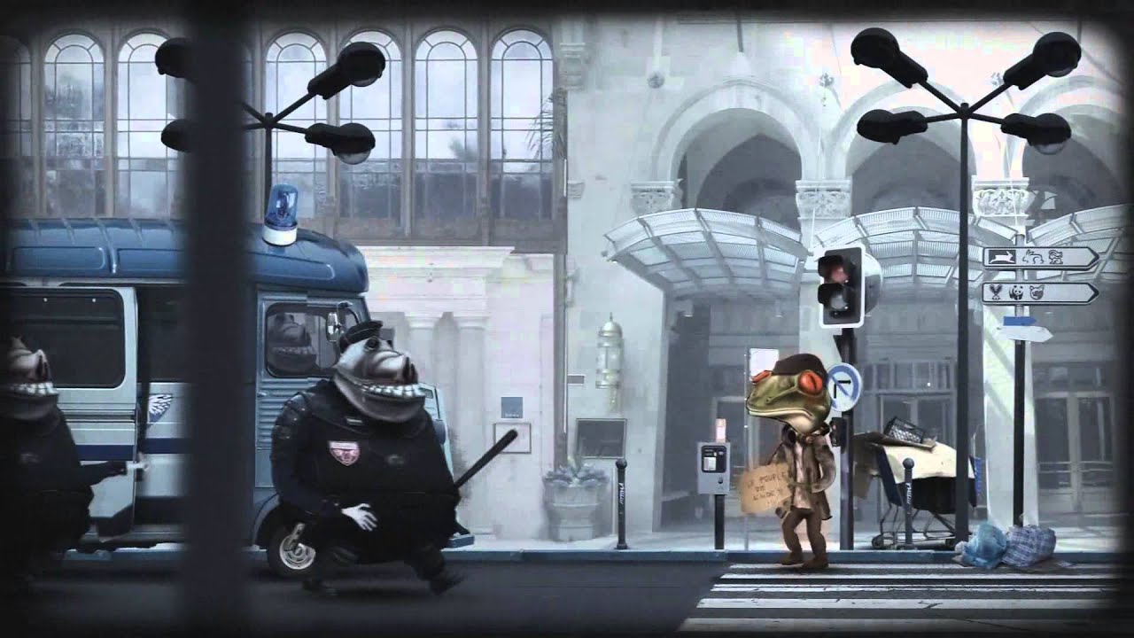 607 :: Must Be a Duck