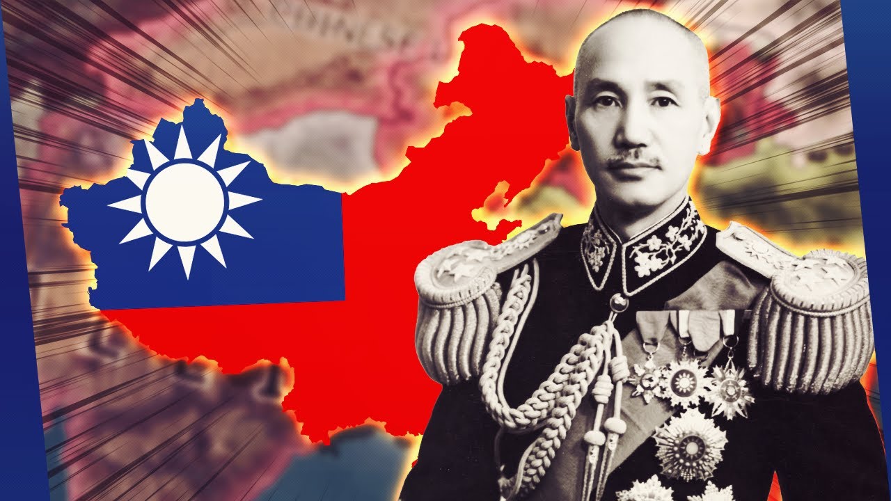 China wird zur ABSOLUTEN SUPERMACHT und lässt die WELT ERZITTERN! | Hearts of Iron 4 A-Z Deutsch