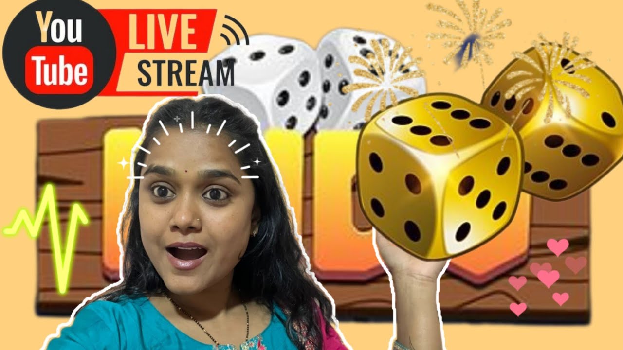 Lodo LIVE 🎲 Ultra long stream High Speed Matches Watch &Play Along #live #livestreaming