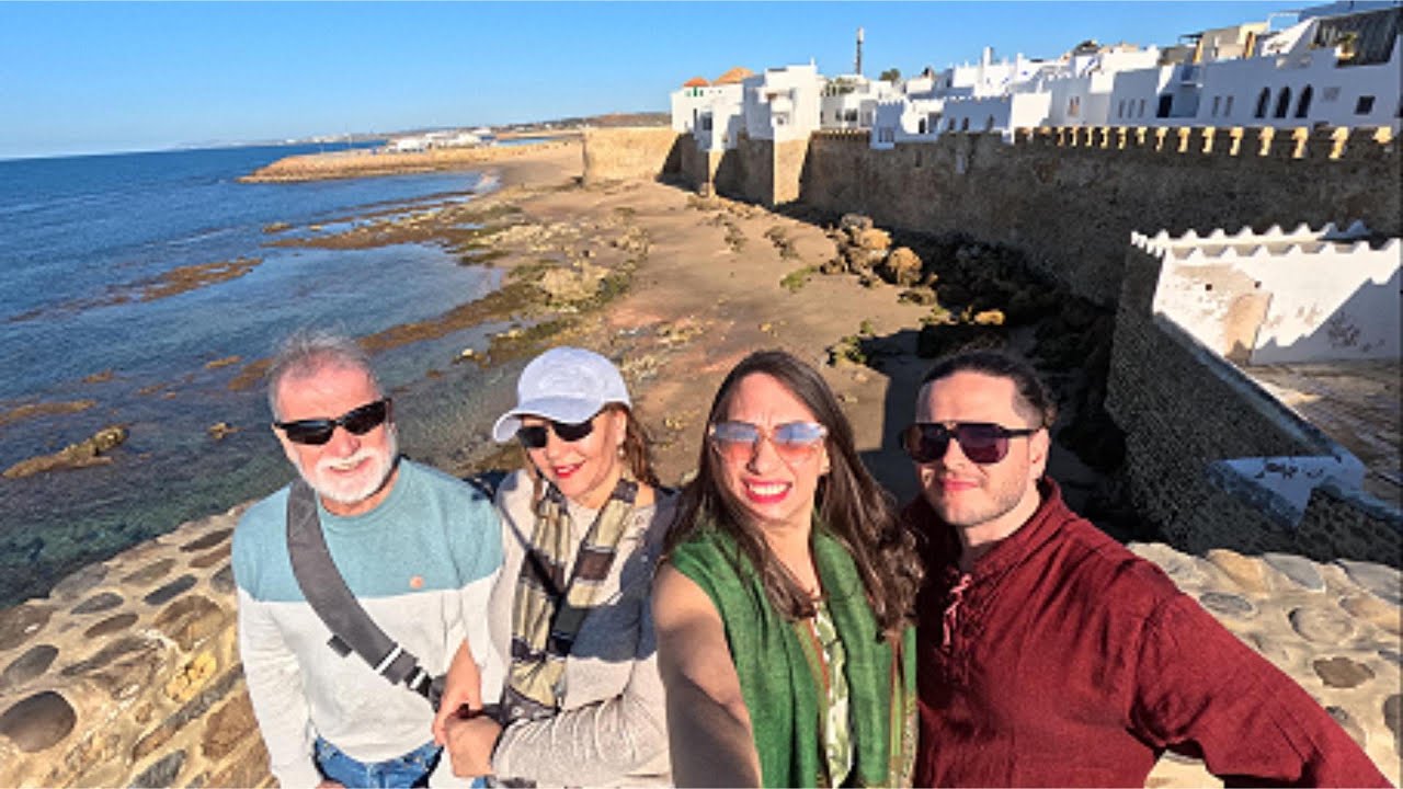 Trip to Morocco | Outside Tangier | nov 2025