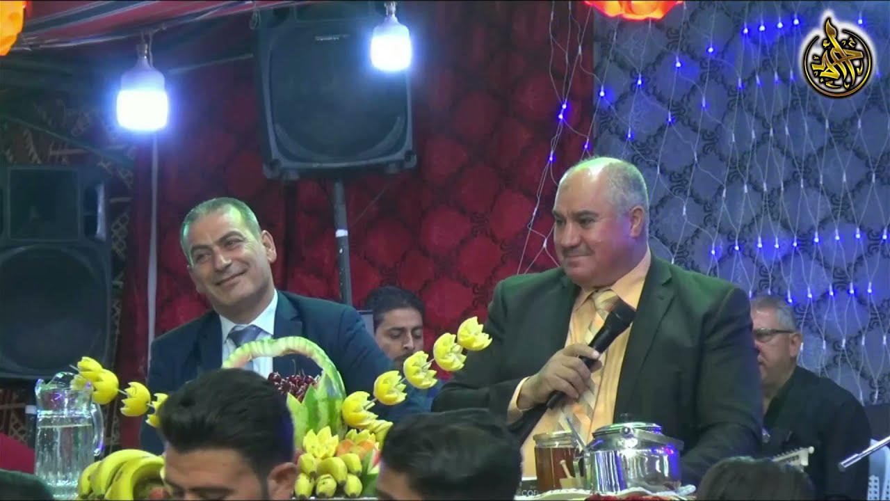 أسامة السمرة  وليد سركيس محاورة غنائية